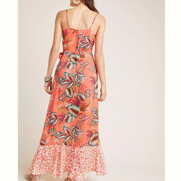 Farm Rio for Anthropologie Musette Maxi Dress - Picture 2 of 13